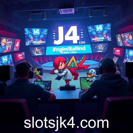 The Rise of JK4 in the Gaming World