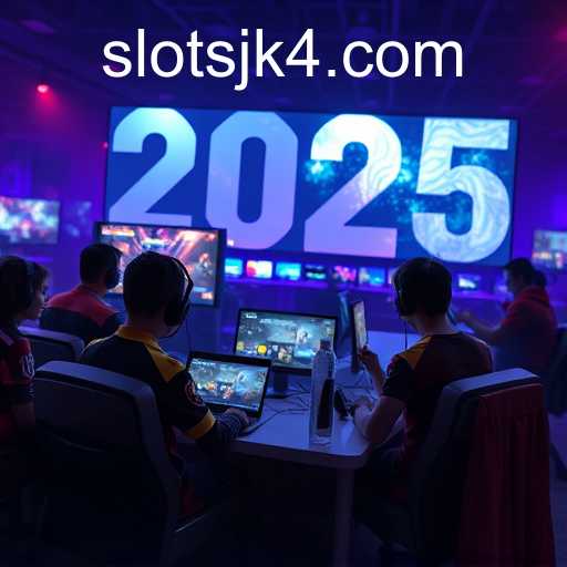 The Rise of Online Gaming in 2025